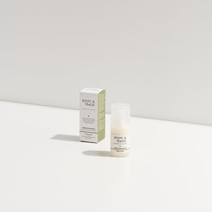 Roots & Traces Urban Radiance Serum Cream 15ml with avocado, manuka honey and kakadu plum. NZ nature skincare solution.